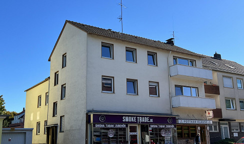 Single room in large shared flat in Brackwede, possibly partly furnished