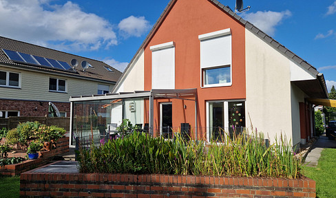 Energy-efficient EFH in a quiet location in Tornesch (private)
