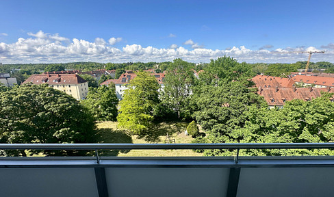 Modernisierte 3-Zimmer-Wohnung, Nbg-Gartenstadt, ruhige Lage