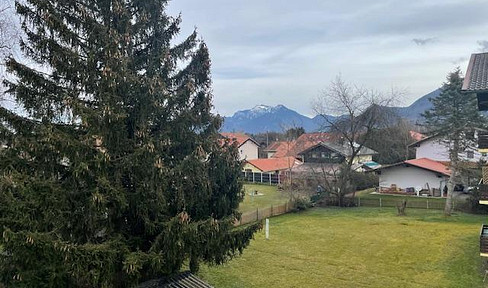 2 oder 3-Zimmer möglich,Südbalkon,Bergblick,vollrenoviert,Zentrumsnah,moderne Ausstattung