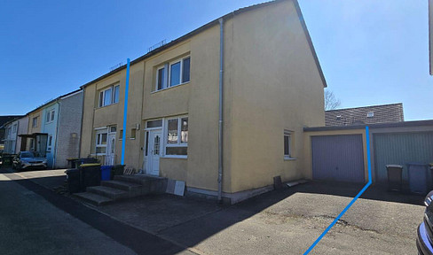 Moderne Doppelhaushälfte 5 Zimmer in Neumünster - Provisionsfrei ideal für Familien