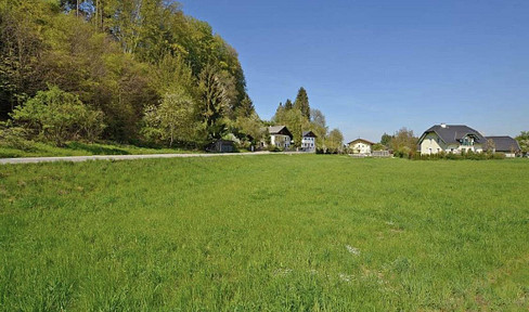 Baugrund in Pfaffstätt / Mattighofen