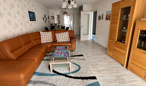3-Zimmerwohnung im Herzen von Marktredwitz