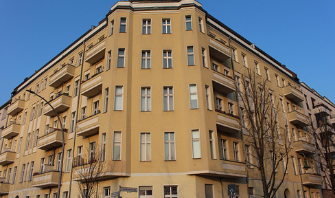 Location Location Location - currently still rented 2-room apartment with unobstructed views