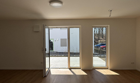 Neubau (A+) mit Eigengarten & Terasse | 15 Min. zum Flughafen MUC & Freising