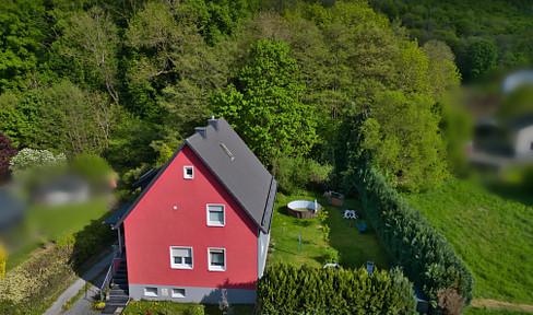 One/two-family house