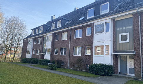 2,5-Zimmer-Wohnung in Hamburg Meiendorf von Privat