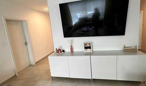 Penthouse-Wohnung in ruhiger, zentraler Lage