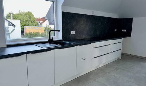 Penthouse-Wohnung in ruhiger, zentraler Lage