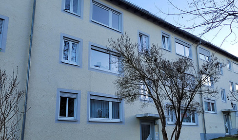 3 Zimmer Wohnung Renoviert