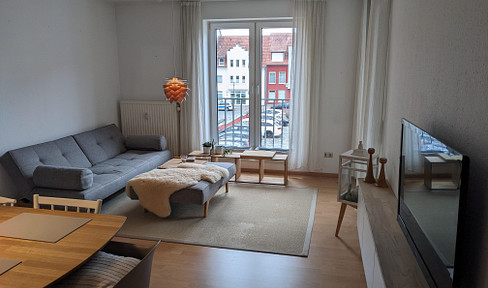 Wohnung in Wallenhorst Zentrum mit Tiefgaragenstellplatz (von privat)
