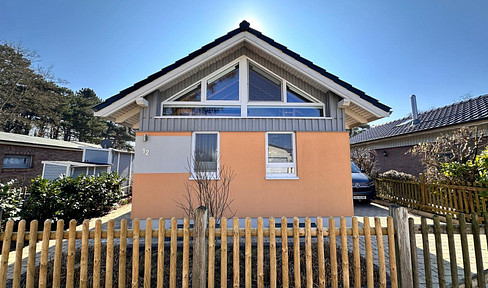Ferienhaus an der Ostsee Travemünde-Priwall