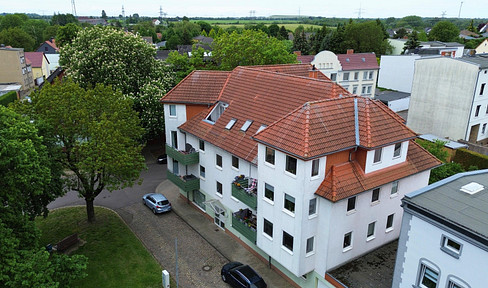 Provisionsfreie Einsteiger-Wohnung mit Faktor 20 in Diesdorf - Bj 1996