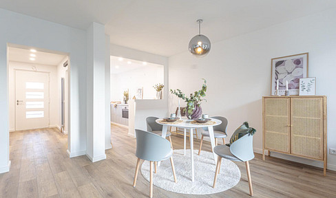Freshly renovated gem in Pattensen - move in & feel good! - Without estate agent