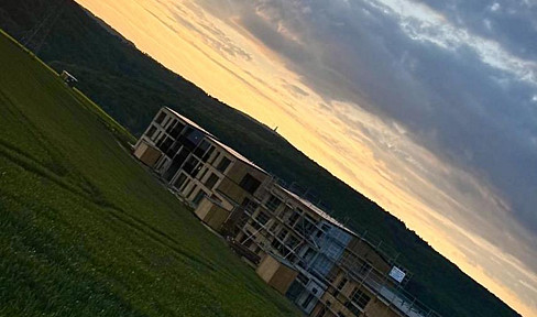 Viewing: July 20, 25 11h - 3 room apartment with distant view + PV system in the "Wohnprojekt-Bermbach"