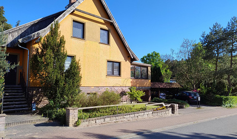 Einfamilien-Haus Verkauf OHNE Makler 18299 Laage