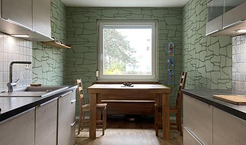 Four-room apartment for sale