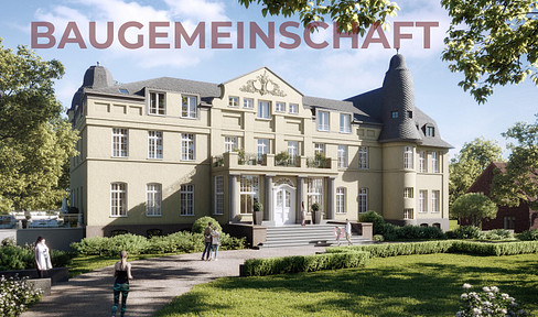 Schloss & Gutshof Pötenitz // Ferienwohnung an der Ostsee // Baugemeinschaft