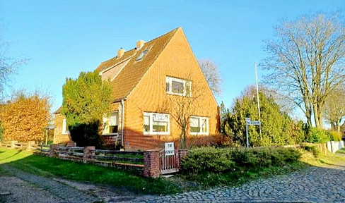 Haus in Rantrum bei Husum