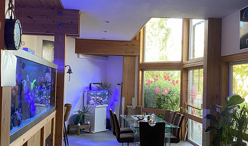 Commercial property near Rostock with granny apartment Free of commission