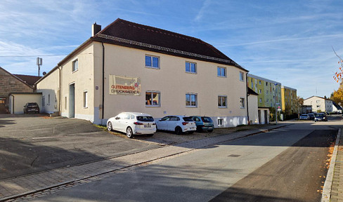 Gebäude für Produktion, Handwerk, Praxis, Kanzlei, Kreatives, ...