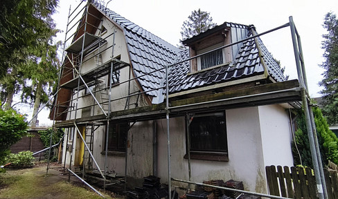Zweifamilienhaus in Hamburg Sasel