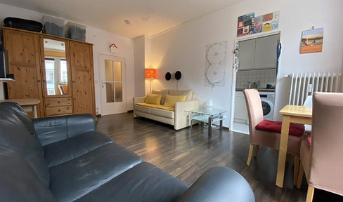 Charming 1-room apartment in Wilmersdorf - Perfect location & cozy living!