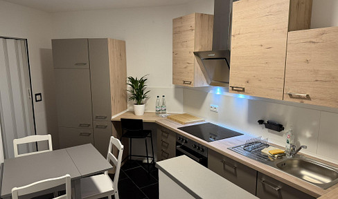 1 furnished room in a shared flat in Gonsenheim with a great view over Mainz!