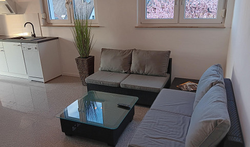 helle 3-4 Zimmer Wohnung mit großem Balkon