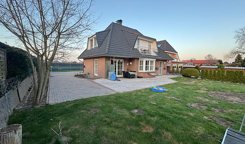 Detached house in Brunsbek commission-free for buyers - in a fantastic location