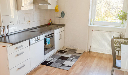 Moderne 2-Zimmer-Wohnung in Kaiserslautern – ab 15.04. bezugsfrei!