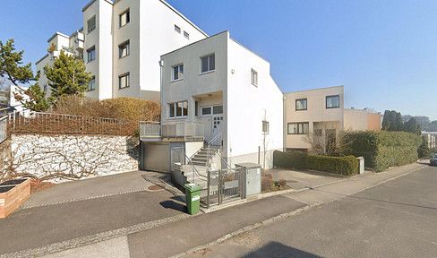 Charmantes Reihenhaus mit Einfamilienhauscharakter in grüner Lage