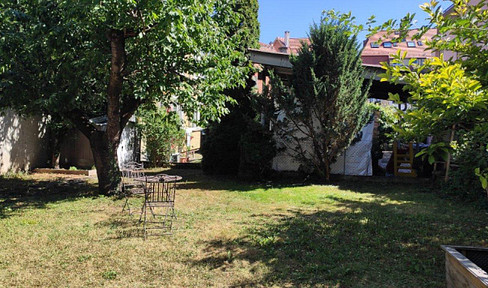 Zentral & trotzdem ruhig: Helle 3-Zimmer-Wohnung nahe Wilhelm-Geiger-Platz