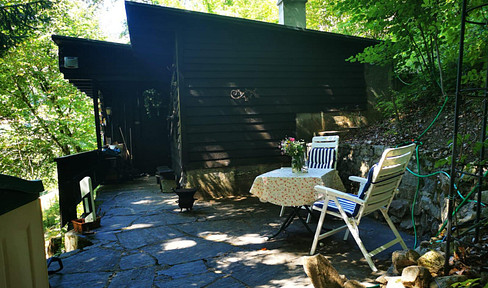 Perfekte Krisenvorsorge mit kleinem Paradies