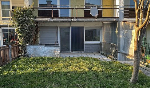 Reihenmittelhaus mit Garage und ausbaubarem Dachboden - Bieterverfahren in Mindelheim
