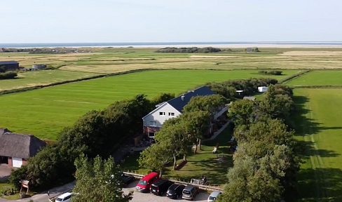 Landwirtschaftliche Flächen 8,2 ha in Sankt-Peter-Ording