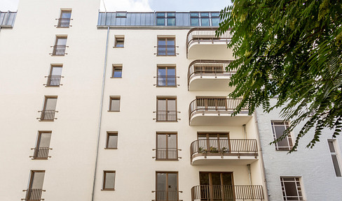 H9-20 → Großzügige 4-Zimmer-Wohnung mit 2 Balkonen in begehrter Lage