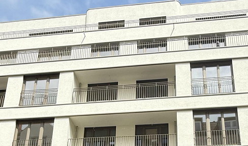 H9-20 → Großzügige 4-Zimmer-Wohnung mit 2 Balkonen in begehrter Lage