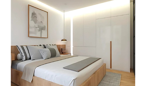 H9-30 → Comfortable 2-room apartment with terrace in a central location - vacation apartment