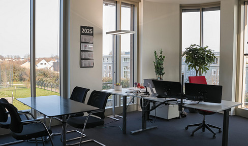 New tenant sought for office space for rent