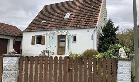 Klassisches Einfamilienhaus, ideal gelegen