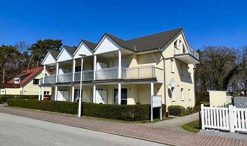 Exklusive Eigentumswohnung - auf Rügen - Ostseebad Mönchgut, OT Thiessow