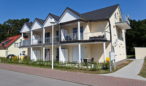 Exklusive Eigentumswohnung - auf Rügen - Ostseebad Mönchgut, OT Thiessow