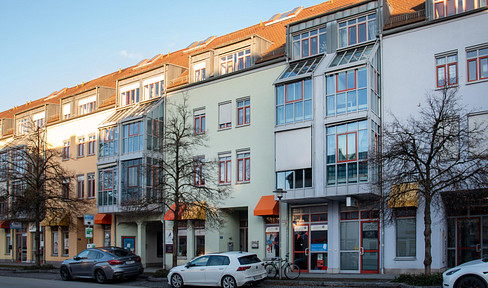 Beautiful studio apartment in the heart of Deggendorf