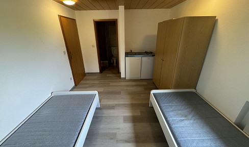 Fully furnished apartment