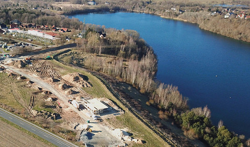 Unverbaubares Seegrundstück - 1a-Lage in Hemmoor, LK CUXAVEN auch inkl. Haus ab 349.000! 01728118000