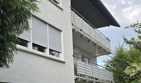 Kapitalanlage in Weilburg: Mehrfamilienhaus mit 4 Wohnungen