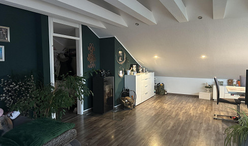 Beautiful 3 room apartment in Silberberg