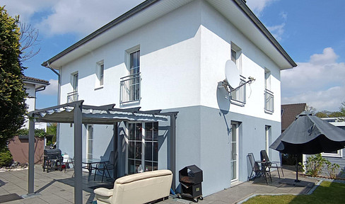 *RESERVIERT* Idyllisches Einfamilienhaus in Neugraben-Fischbek