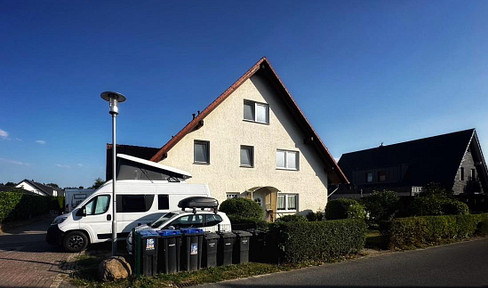 Traumhafte 4,5-Zimmer-Maisonette-Wohnung in Müritz-Nähe